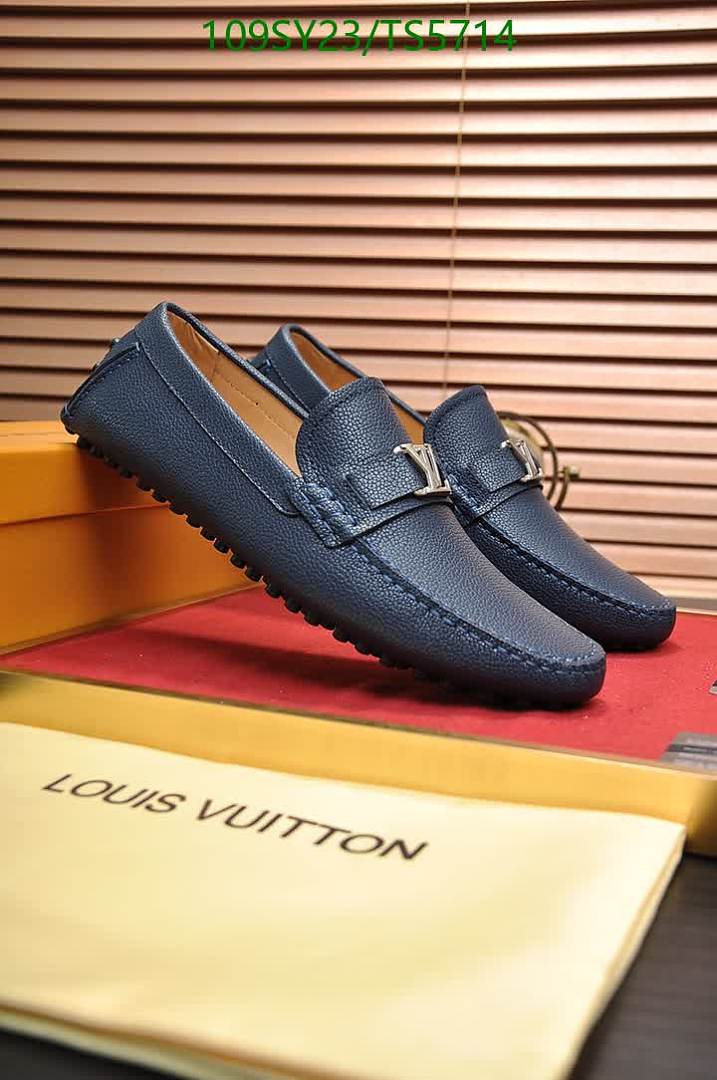 LV-Men shoes Code: TS5714 $: 109USD