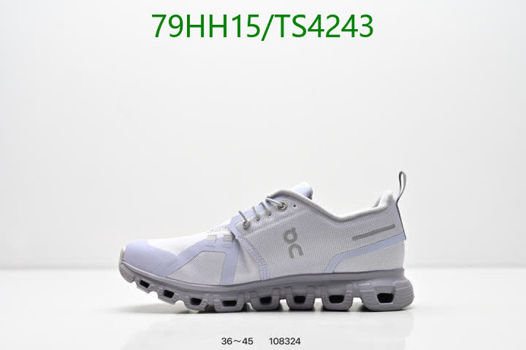 On Running Cloudsurfer-Men shoes Code: TS4243 $: 79USD