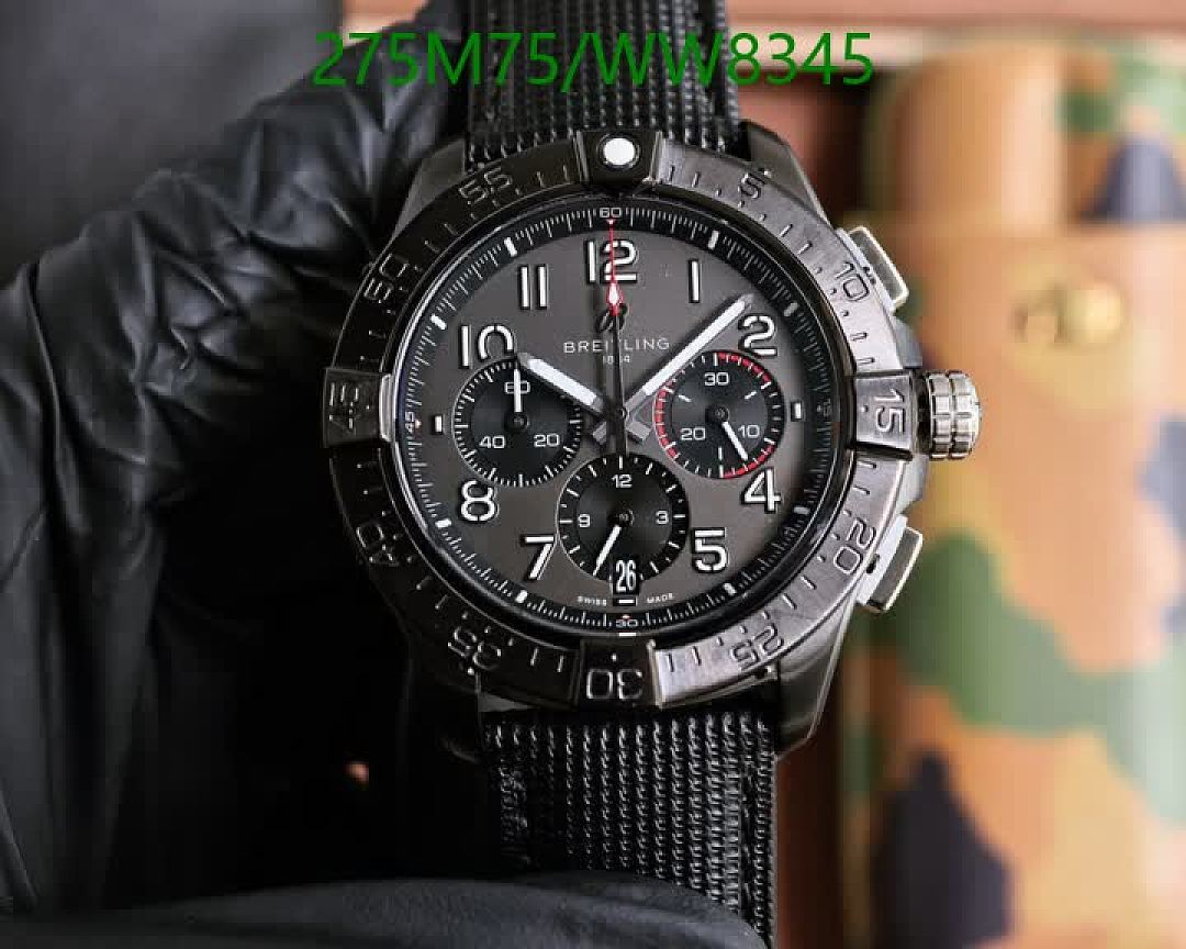 Breitling-Watch-Mirror Quality Code: WW8345 $: 275USD