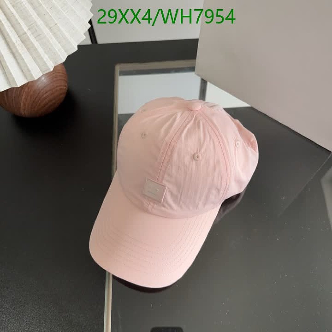 Acne Studios-Cap(Hat) Code: WH7954 $: 29USD