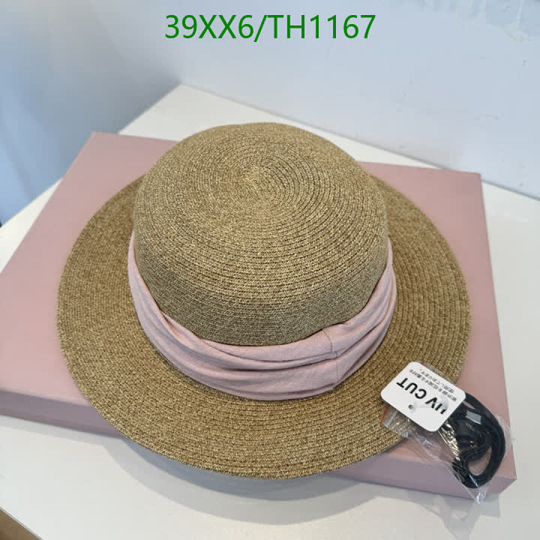 Miu Miu-Cap(Hat) Code: TH1167 $: 39USD