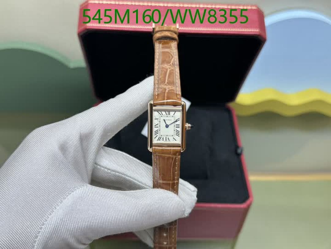 Cartier-Watch-Mirror Quality Code: WW8355 $: 545USD