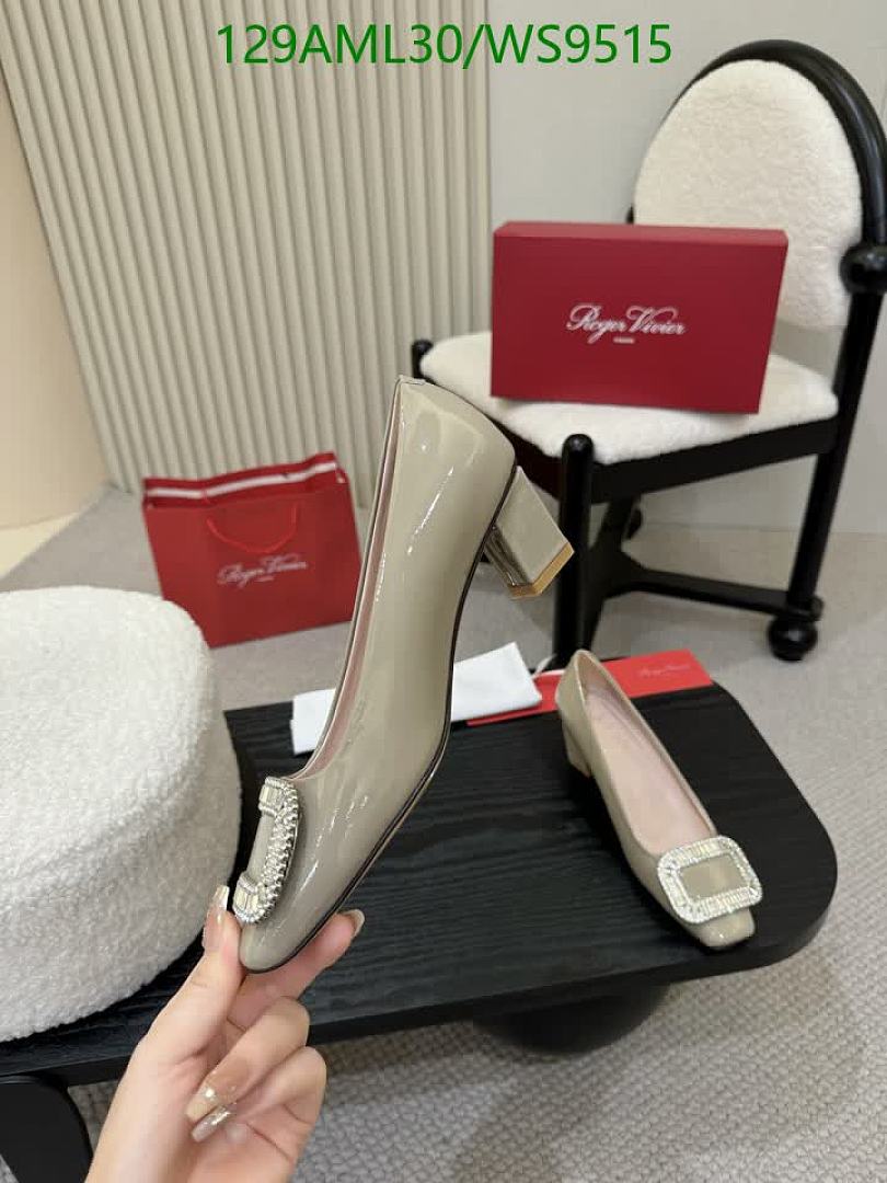 Roger Vivier-Women Shoes Code: WS9515 $: 129USD