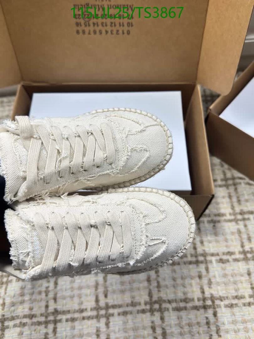 Maison Margiela-Women Shoes Code: TS3867 $: 115USD