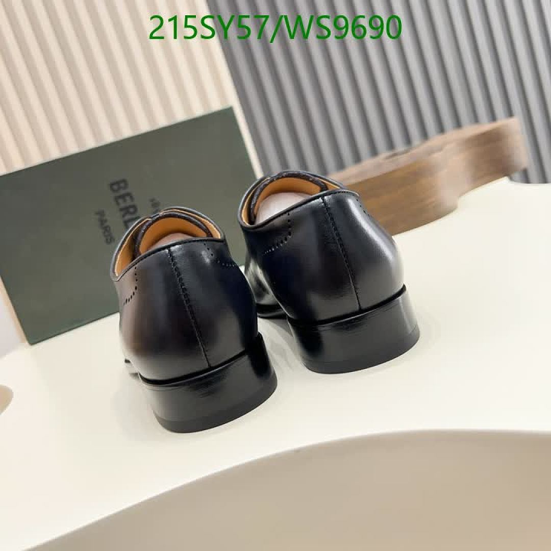 Berluti-Men shoes Code: WS9690 $: 215USD