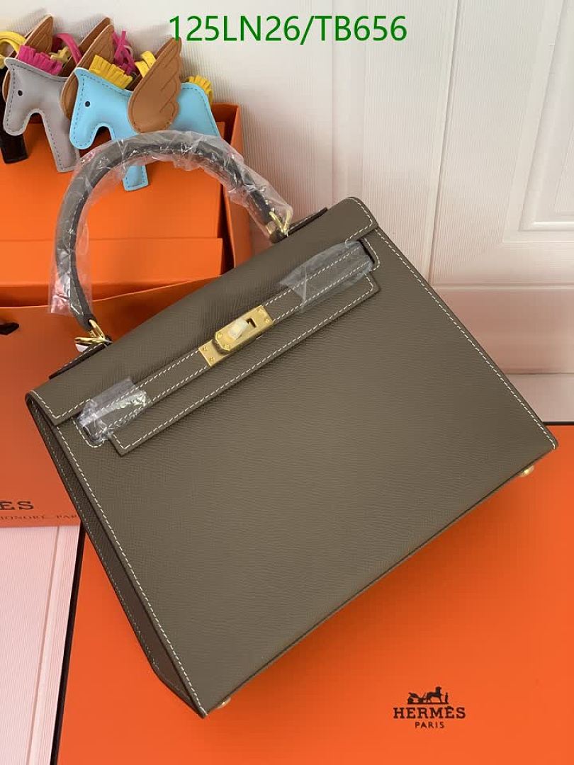 Hermes-Bag-4A Quality Code: TB656 $: 125USD