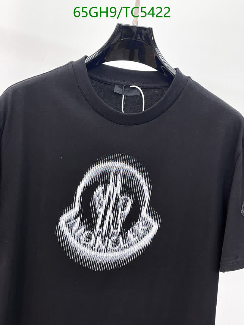 Moncler-Clothing Code: TC5422 $: 65USD