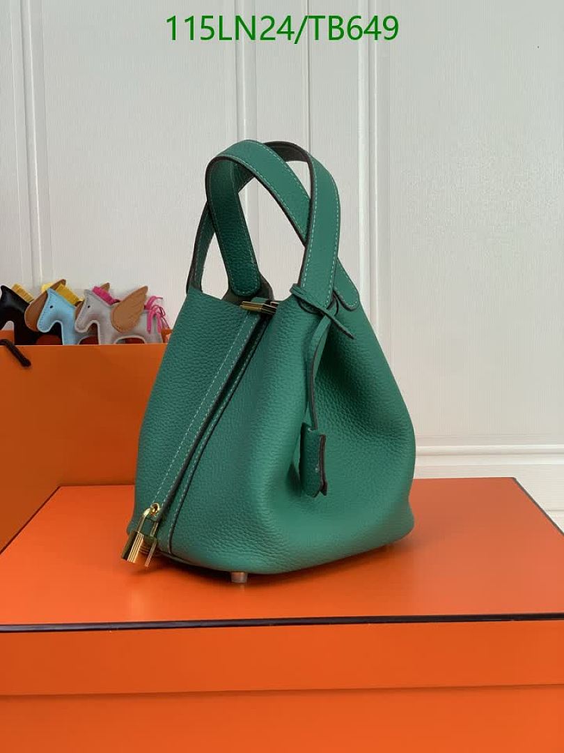 Hermes-Bag-4A Quality Code: TB649 $: 115USD