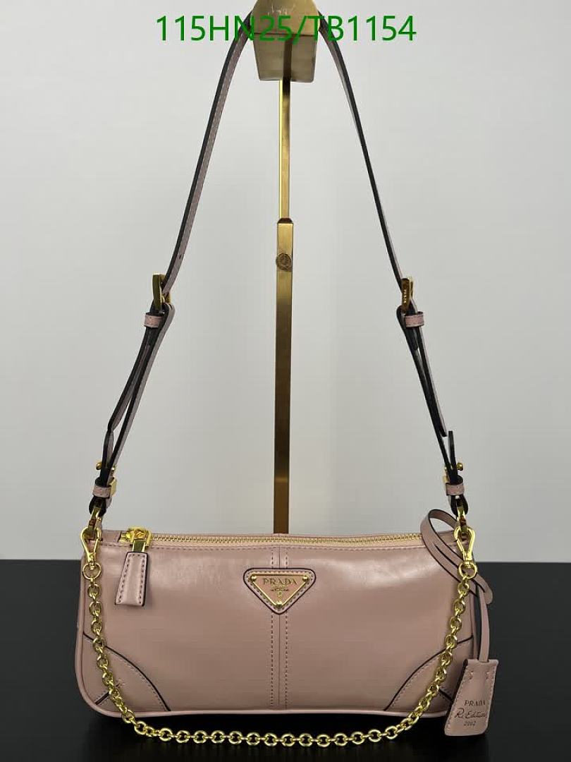 Prada-Bag-4A Quality Code: TB1154 $: 115USD