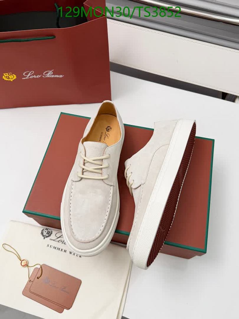 Loro Piana-Men shoes Code: TS3852 $: 129USD