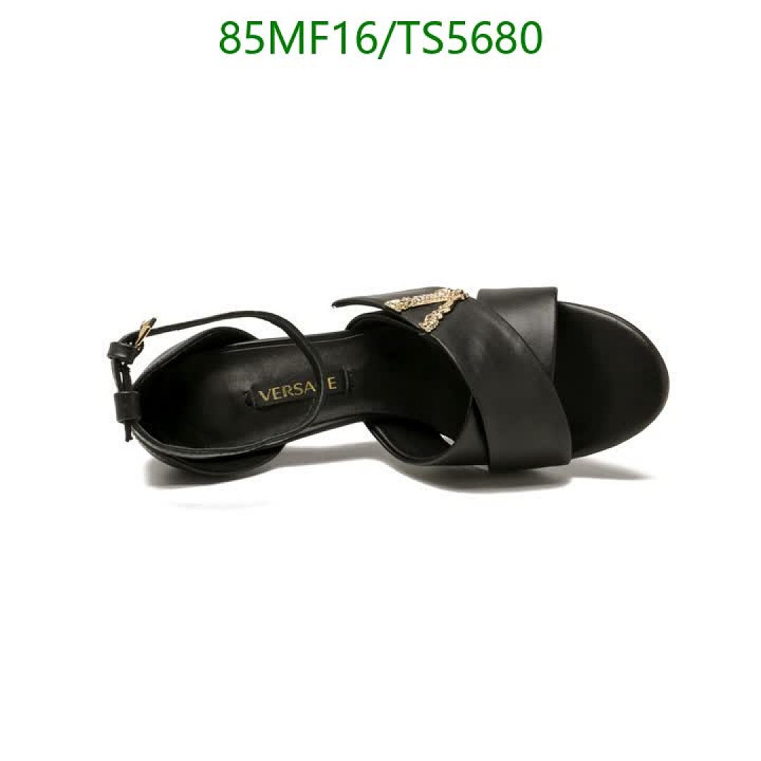 Versace-Women Shoes Code: TS5680 $: 85USD