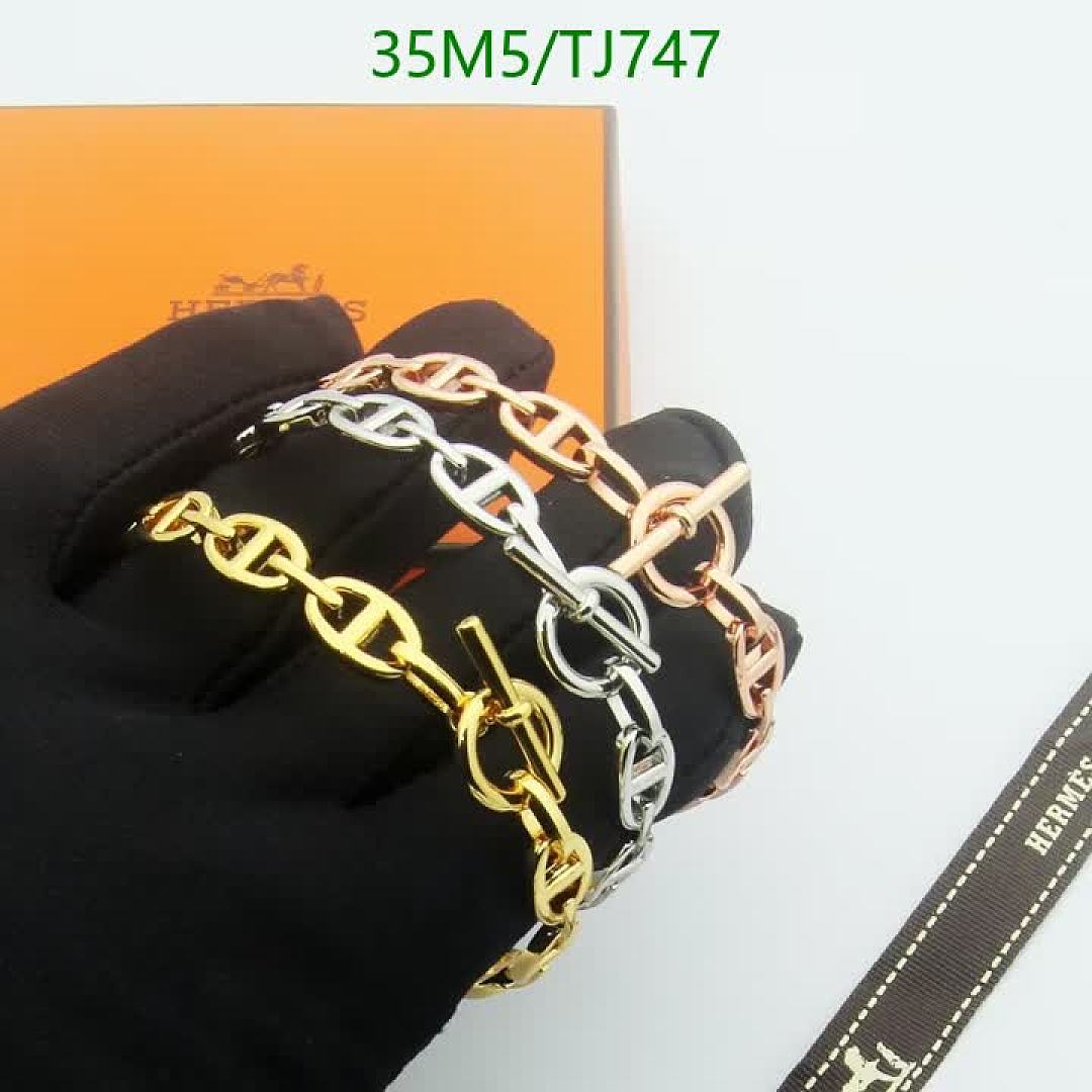 Hermes-Jewelry Code: TJ747 $: 35USD