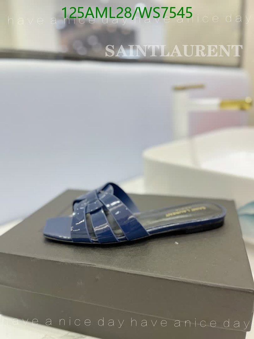 YSL-Women Shoes Code: WS7545 $: 125USD