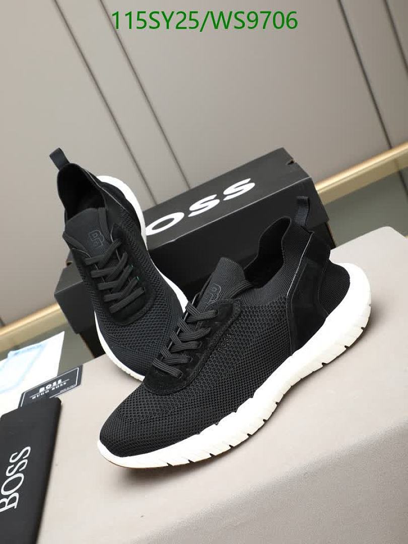 Boss-Men shoes Code: WS9706 $: 115USD