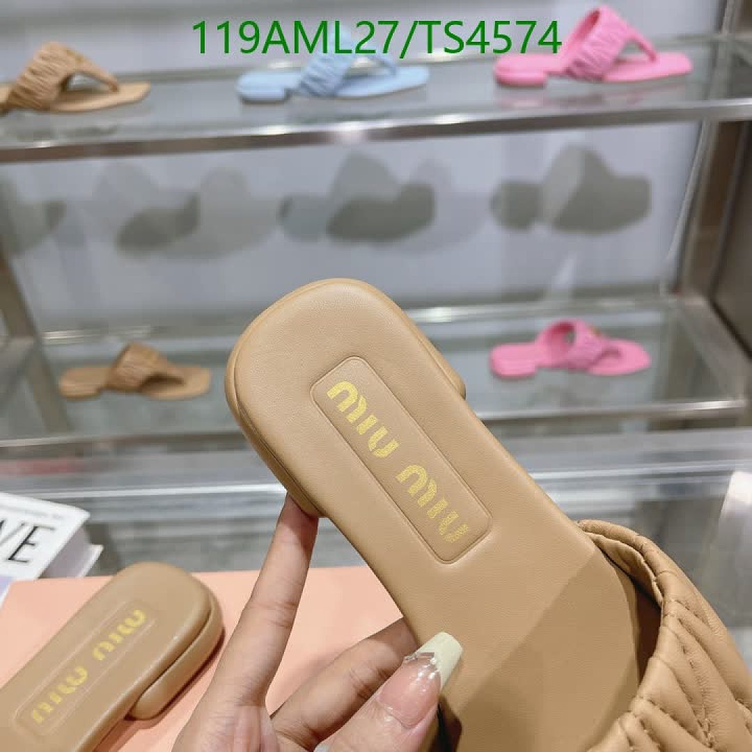 Miu Miu-Women Shoes Code: TS4574 $: 119USD