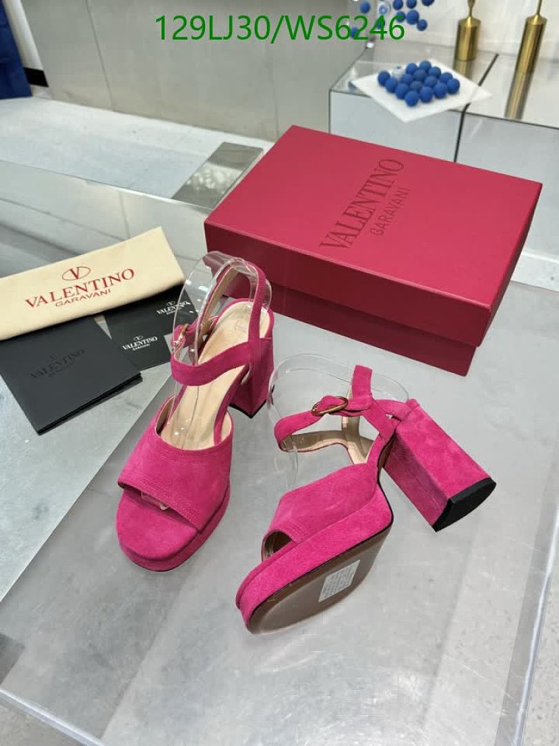 Valentino-Women Shoes Code: WS6246 $: 129USD
