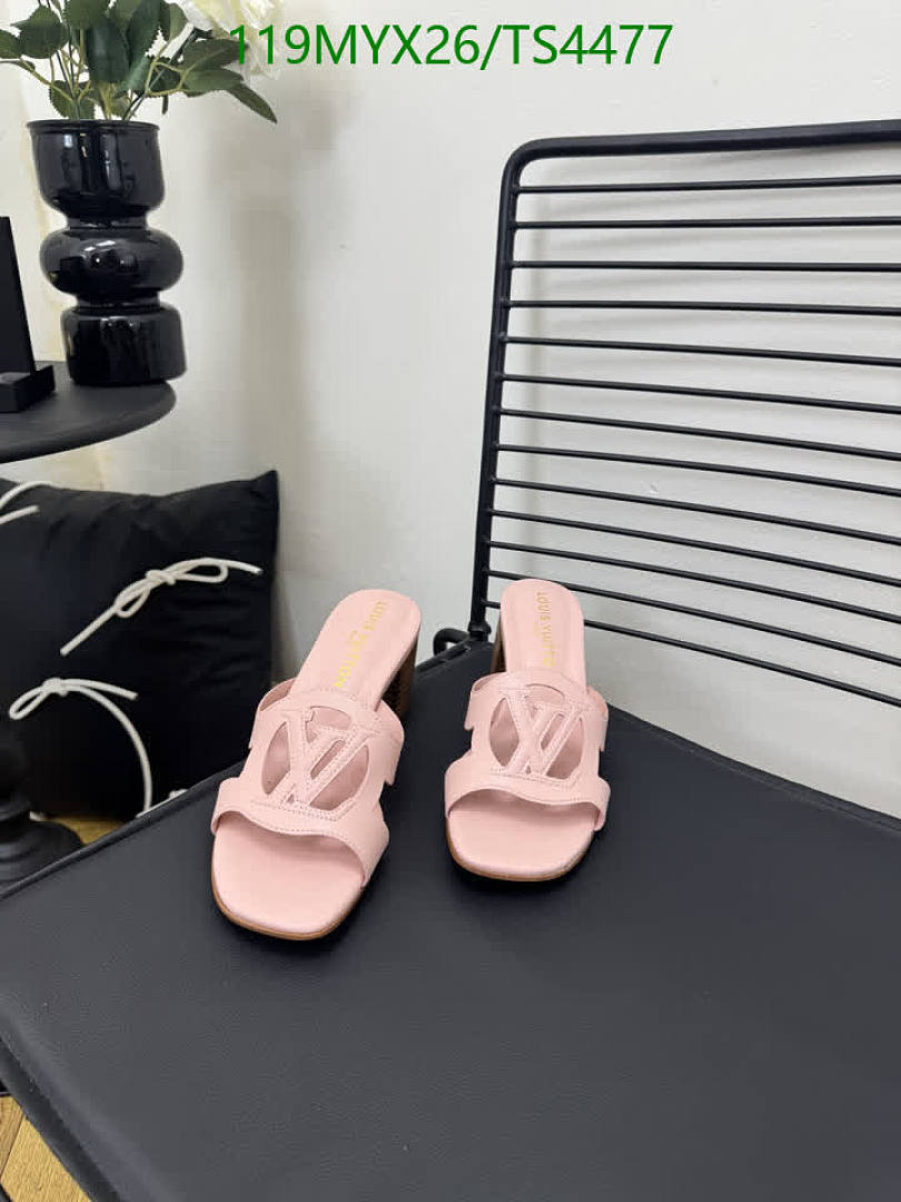 LV-Women Shoes Code: TS4477 $: 119USD