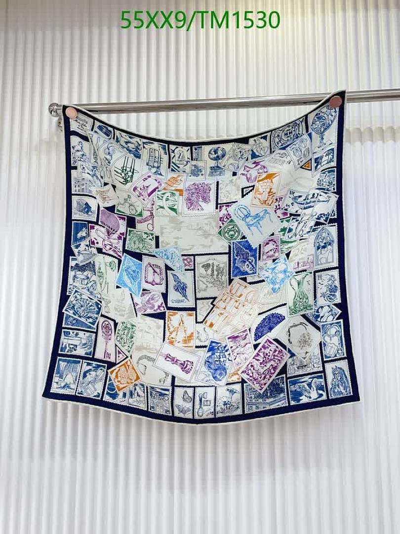 Hermes-Scarf Code: TM1530 $: 55USD