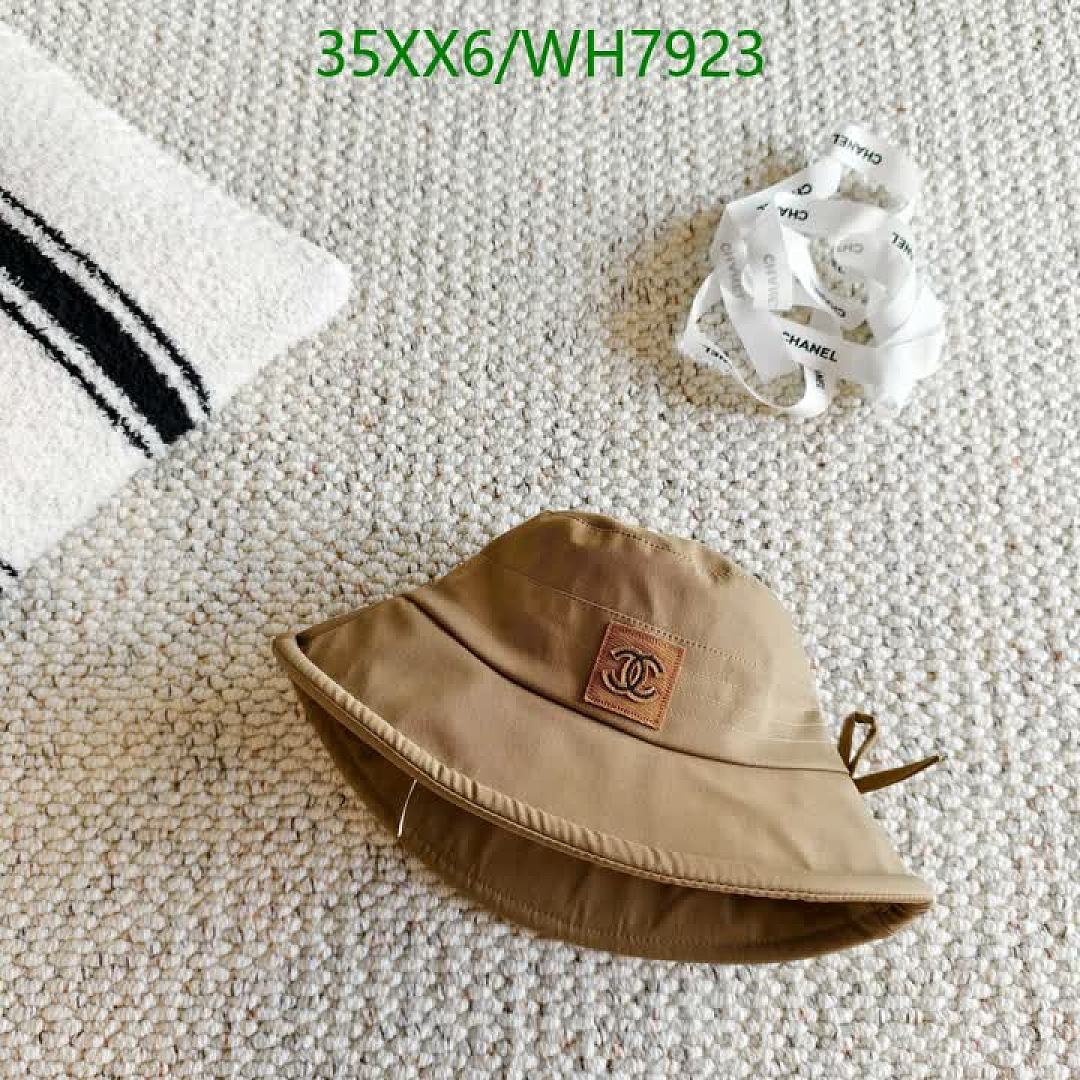 Chanel-Cap(Hat) Code: WH7923 $: 35USD