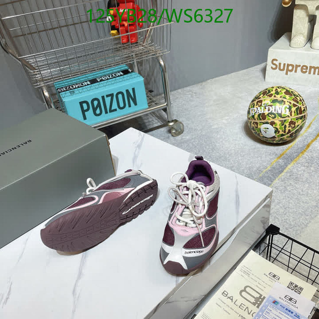 Balenciaga-Men shoes Code: WS6327 $: 125USD