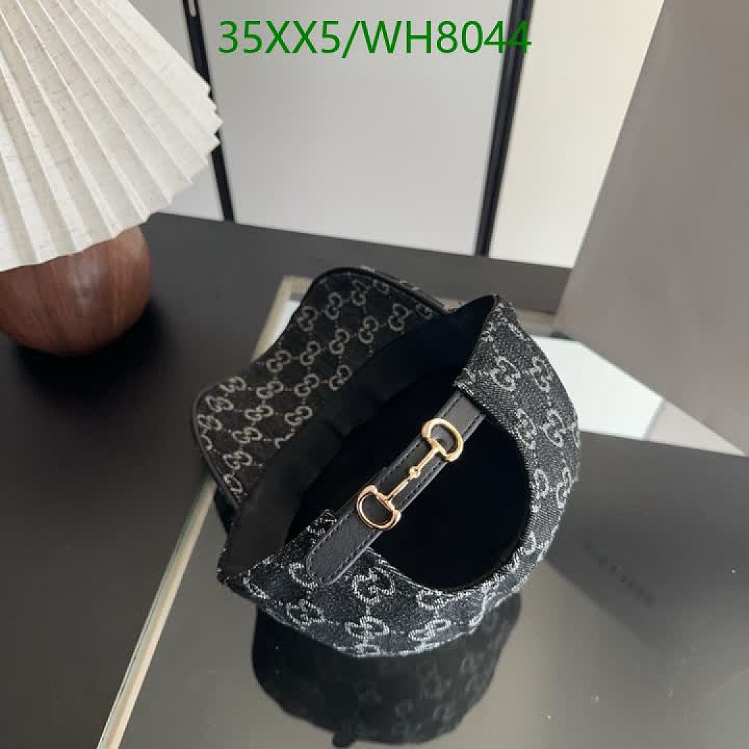 Gucci-Cap(Hat) Code: WH8044 $: 35USD