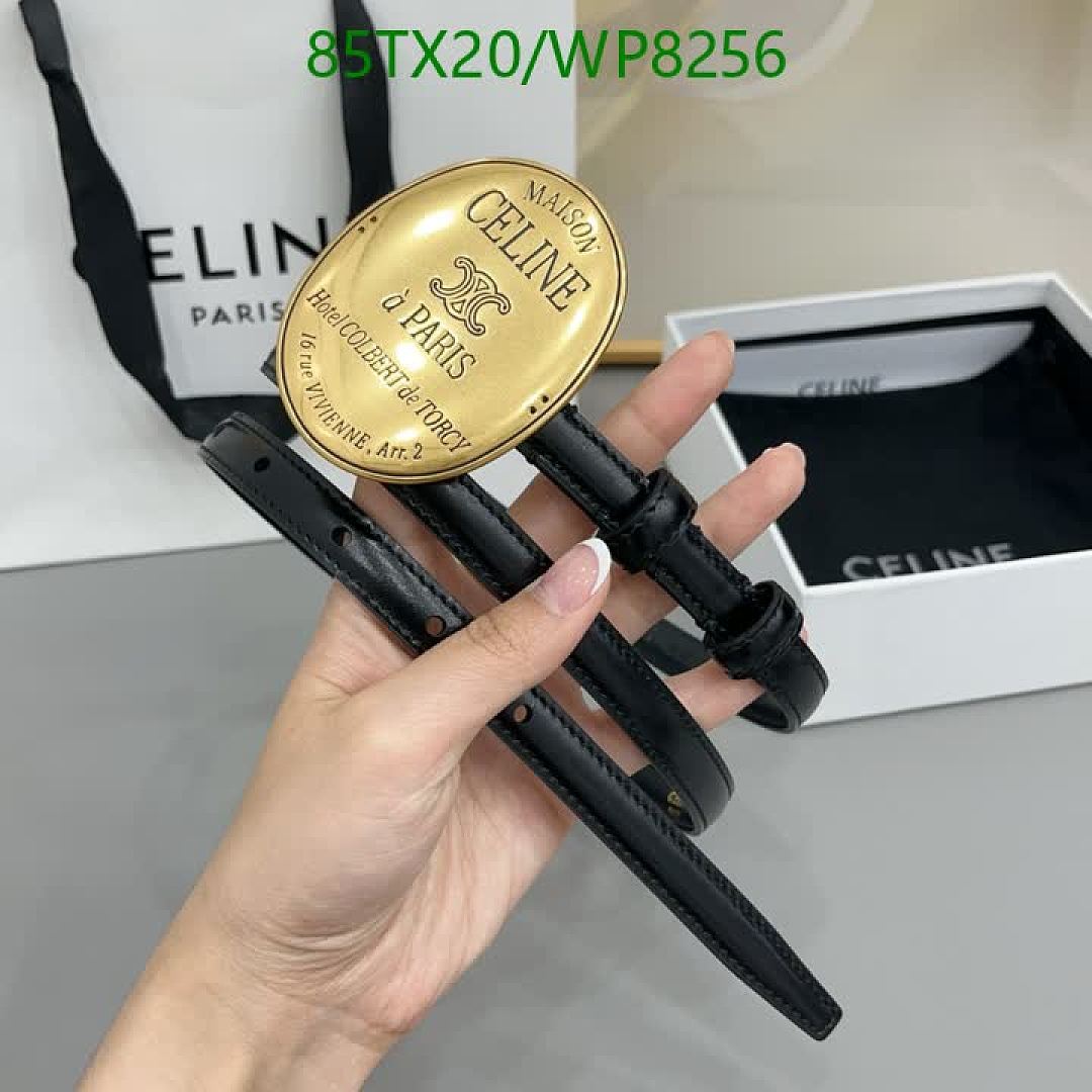 Celine-Belts Code: WP8256 $: 85USD