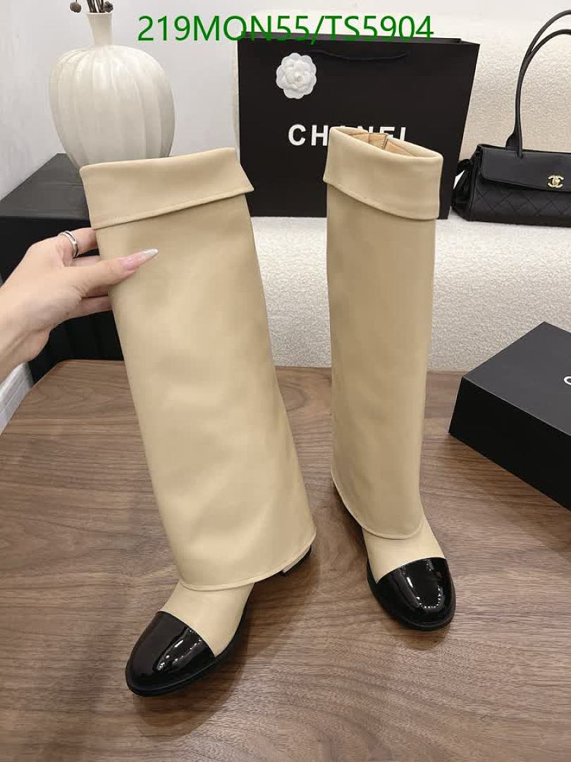 Boots-Women Shoes Code: TS5904 $: 219USD