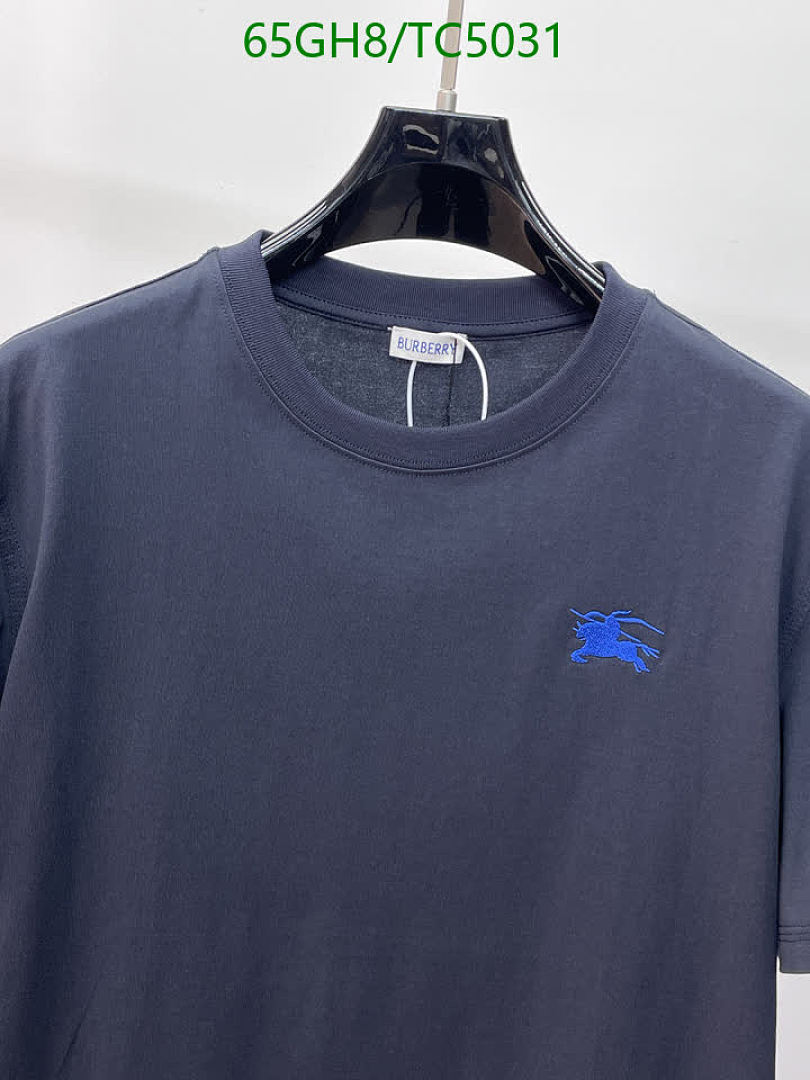 Burberry-Clothing Code: TC5031 $: 65USD
