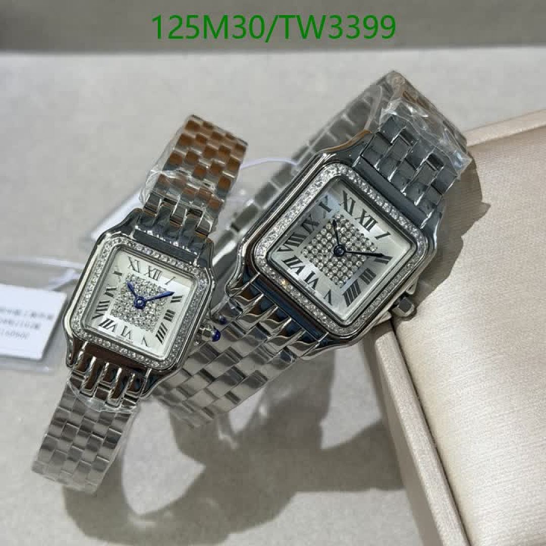 Cartier-Watch-Mirror Quality Code: TW3399 $: 125USD