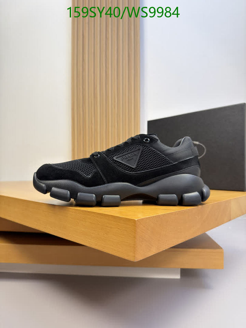 Prada-Men shoes Code: WS9984 $: 159USD