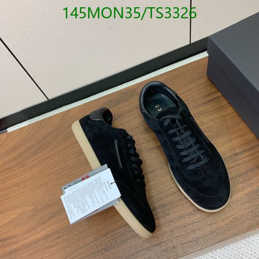Zegna-Men shoes Code: TS3326 $: 145USD