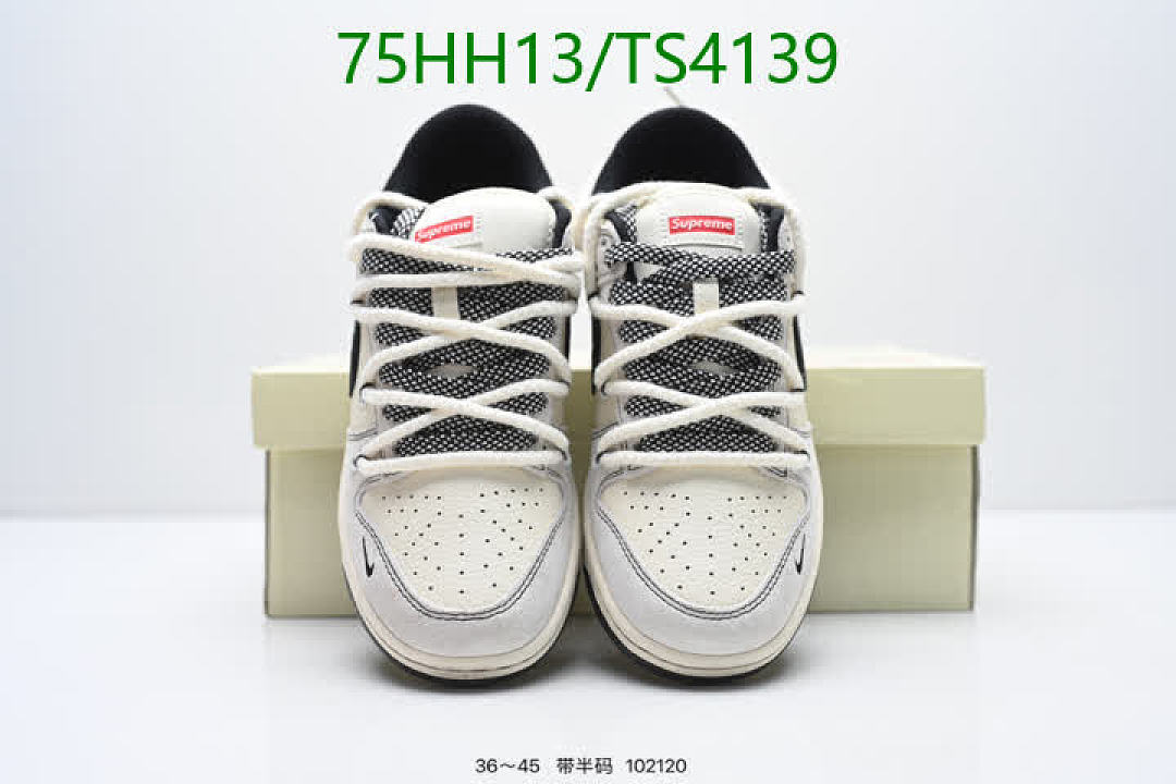 NIKE-Women Shoes Code: TS4139 $: 75USD