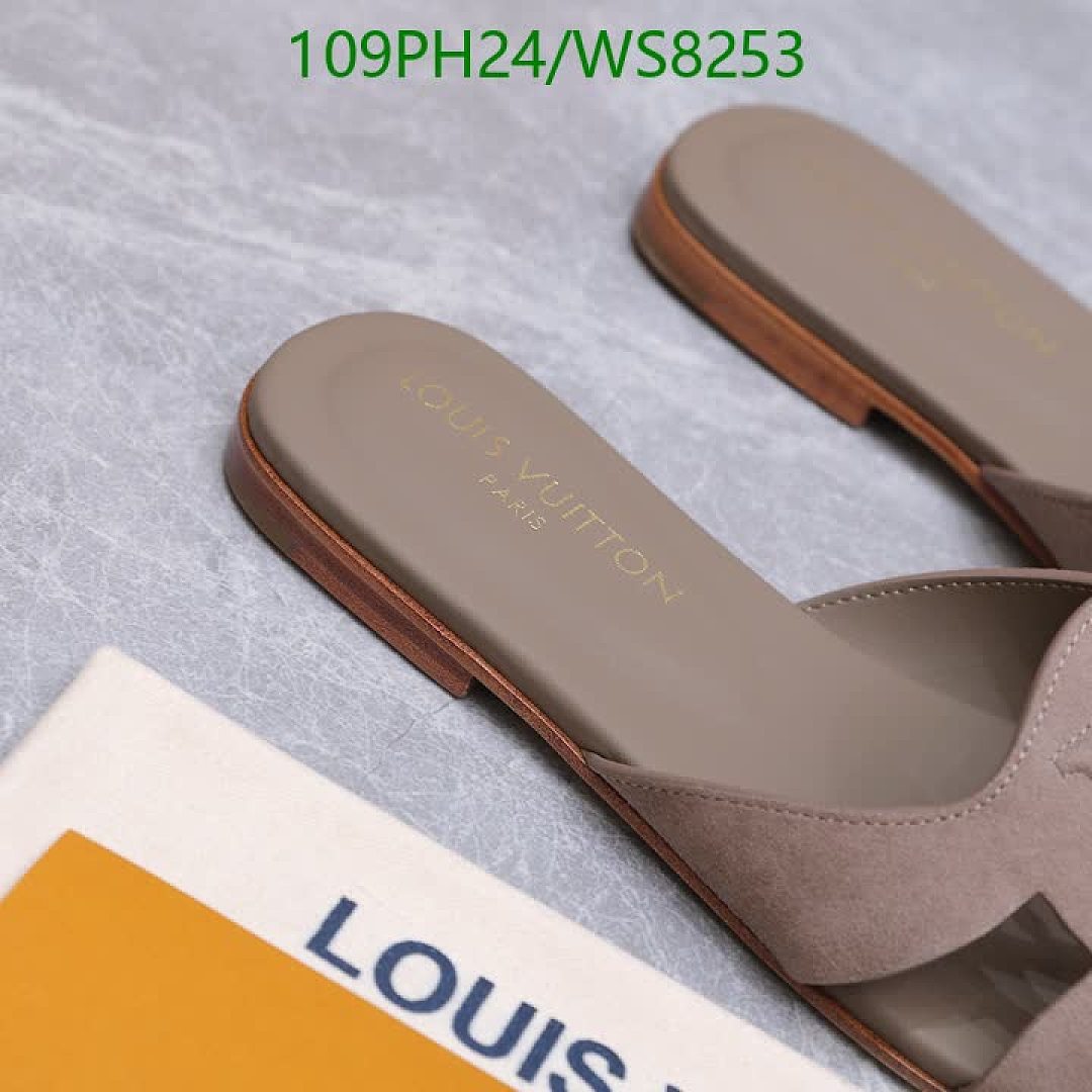 LV-Women Shoes Code: WS8253 $: 109USD
