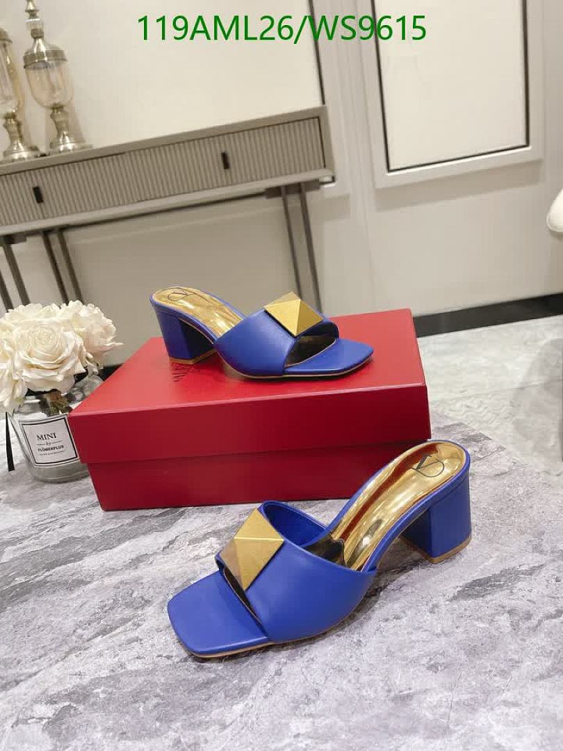 Valentino-Women Shoes Code: WS9615 $: 119USD
