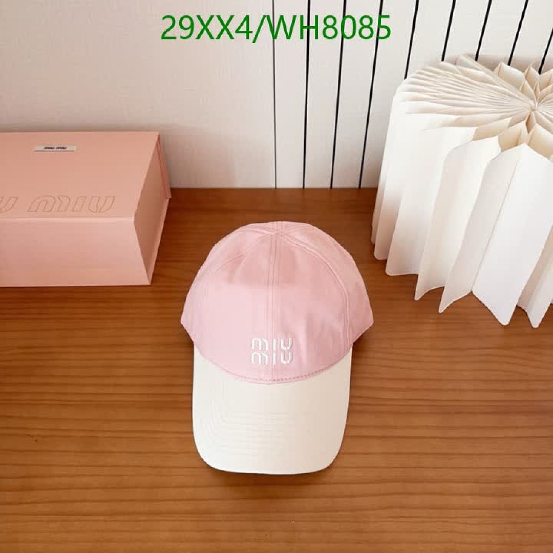 Miu Miu-Cap(Hat) Code: WH8085 $: 29USD