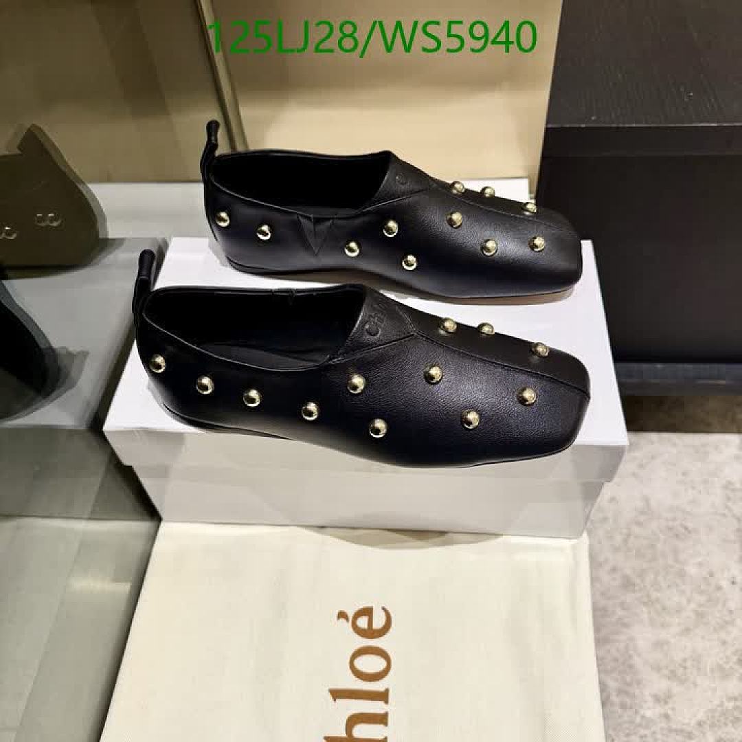 Chloe-Women Shoes Code: WS5940 $: 125USD