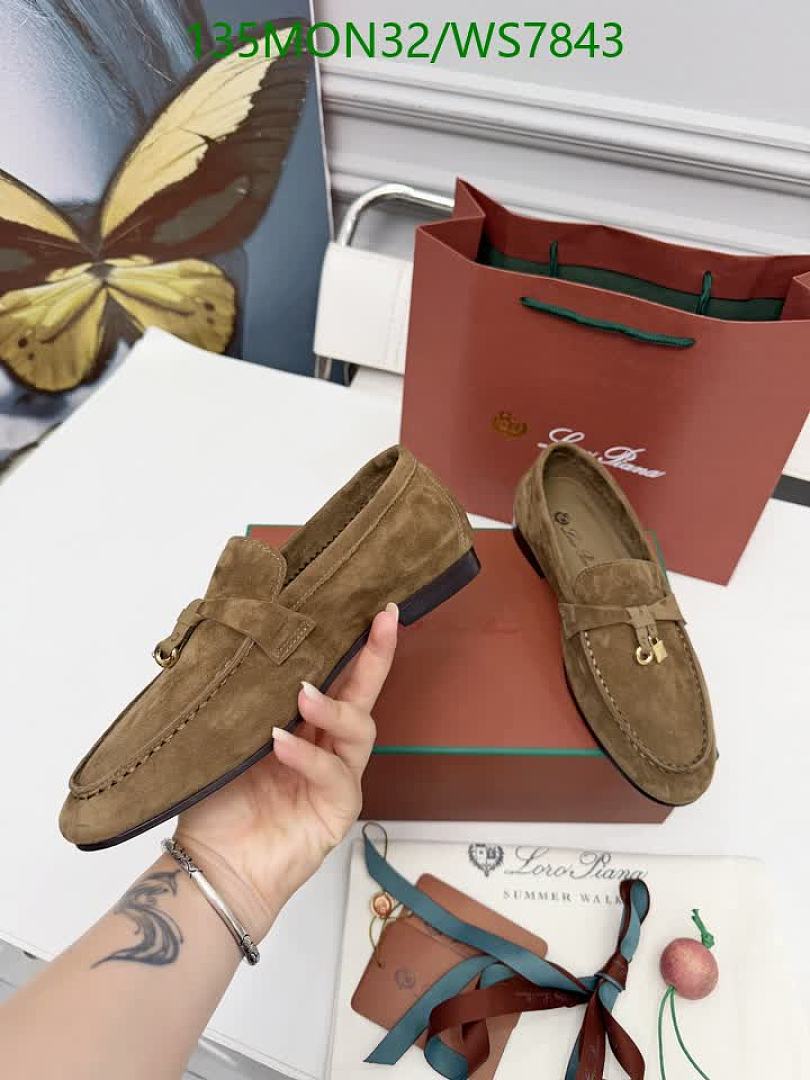 LV-Women Shoes Code: WS7843 $: 135USD