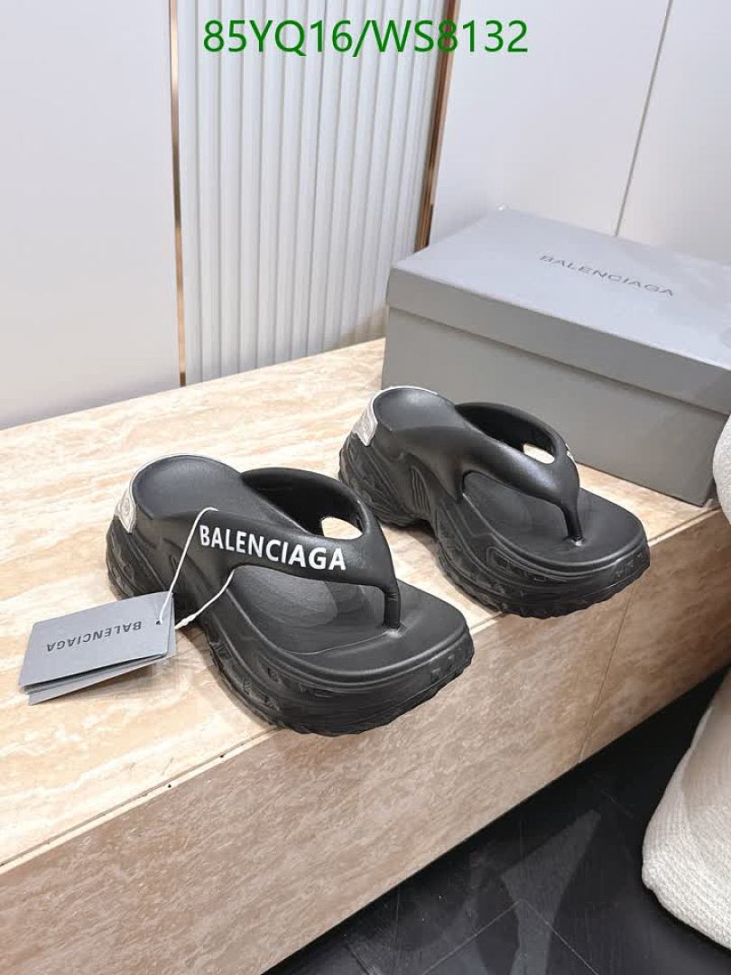 Balenciaga-Women Shoes Code: WS8132 $: 85USD