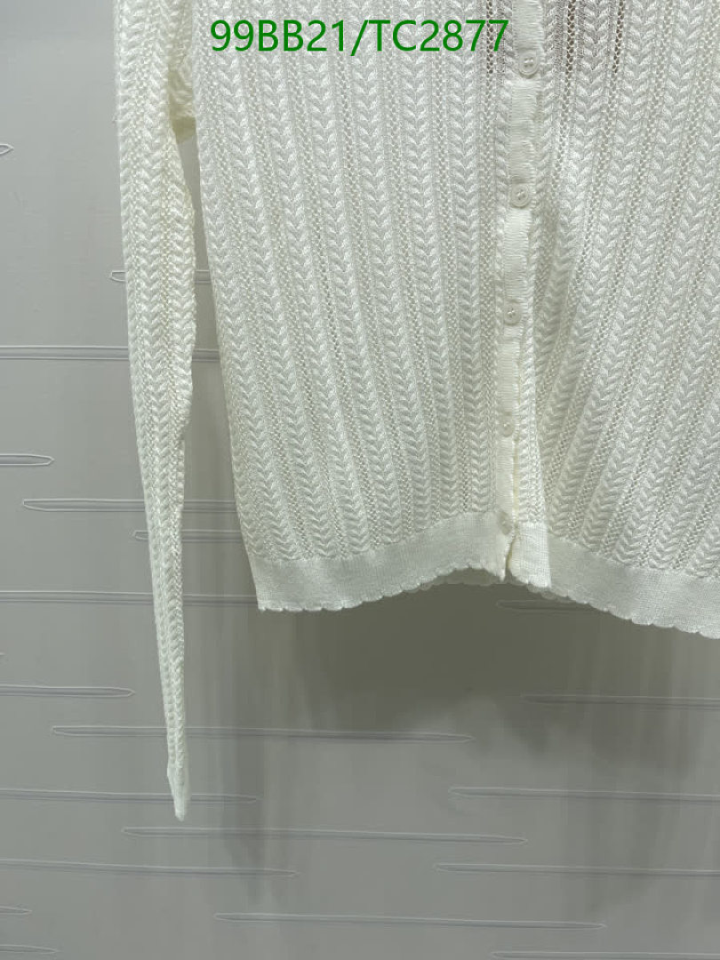 Miu Miu-Clothing Code: TC2877 $: 99USD