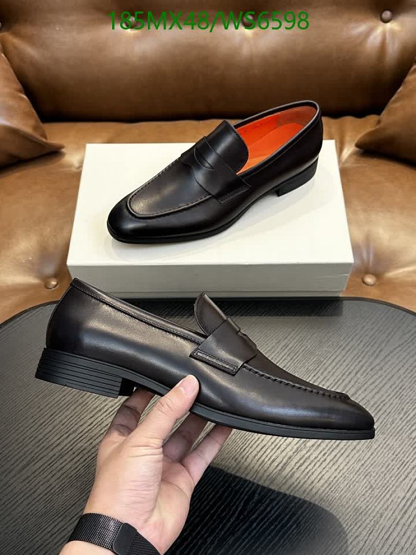 Santoni-Men shoes Code: WS6598 $: 185USD