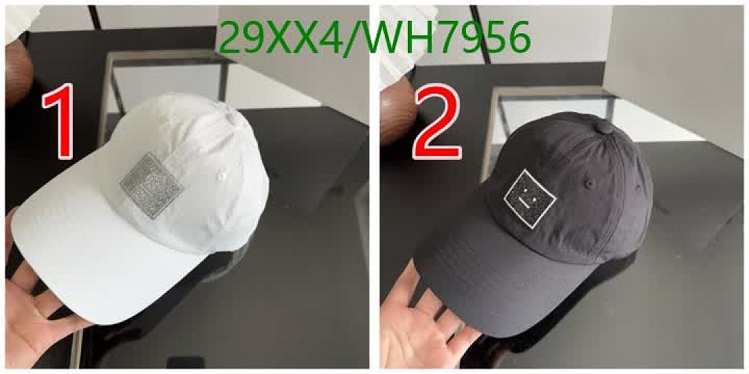 Acne Studios-Cap(Hat) Code: WH7956 $: 29USD