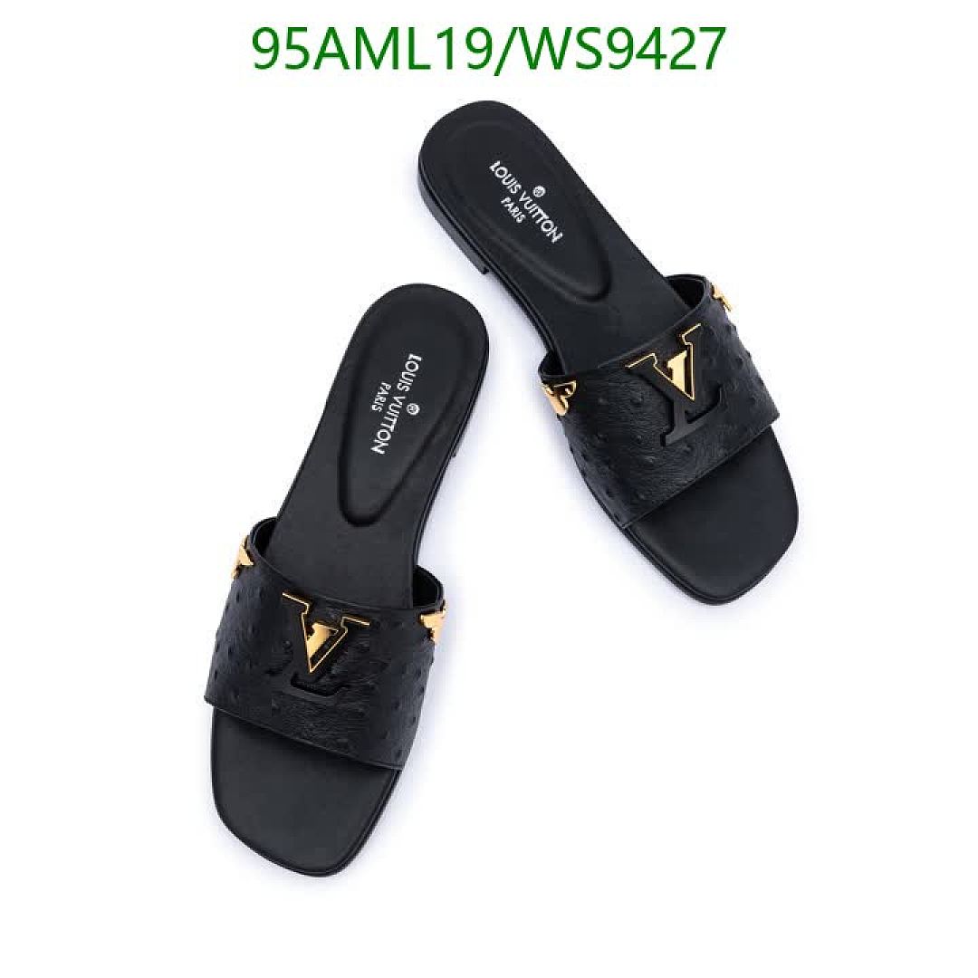 LV-Women Shoes Code: WS9427 $: 95USD