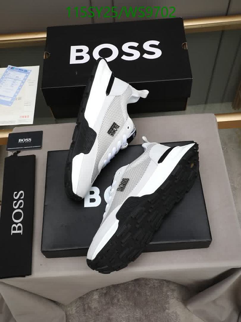 Boss-Men shoes Code: WS9702 $: 115USD