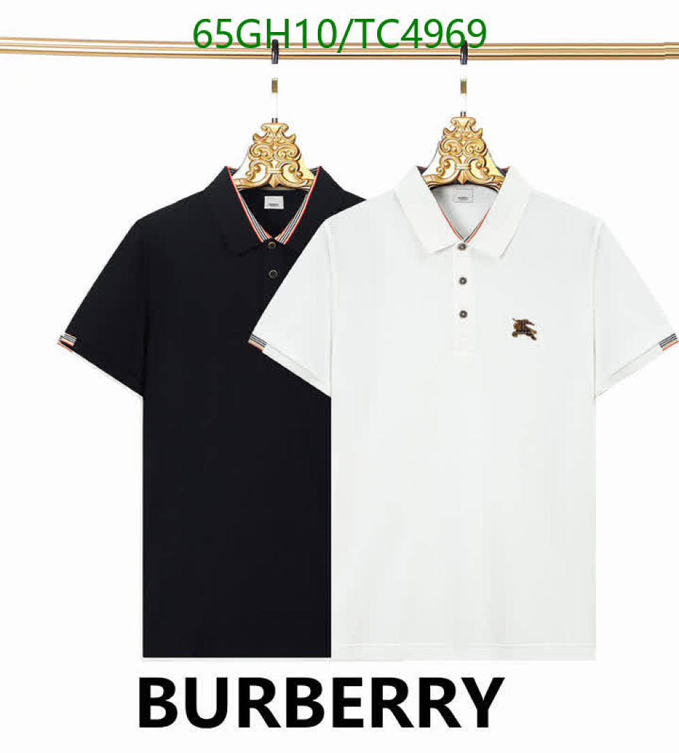 Burberry-Clothing Code: TC4969 $: 65USD
