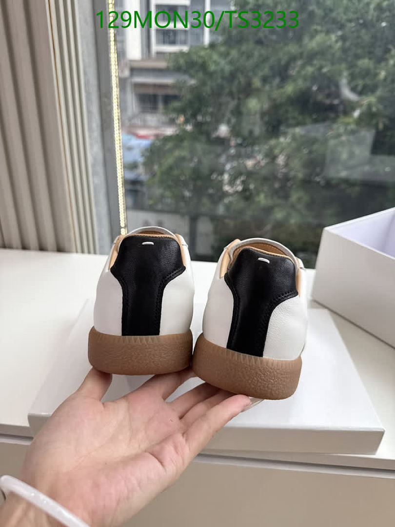 Maison Margiela-Men shoes Code: TS3233 $: 129USD