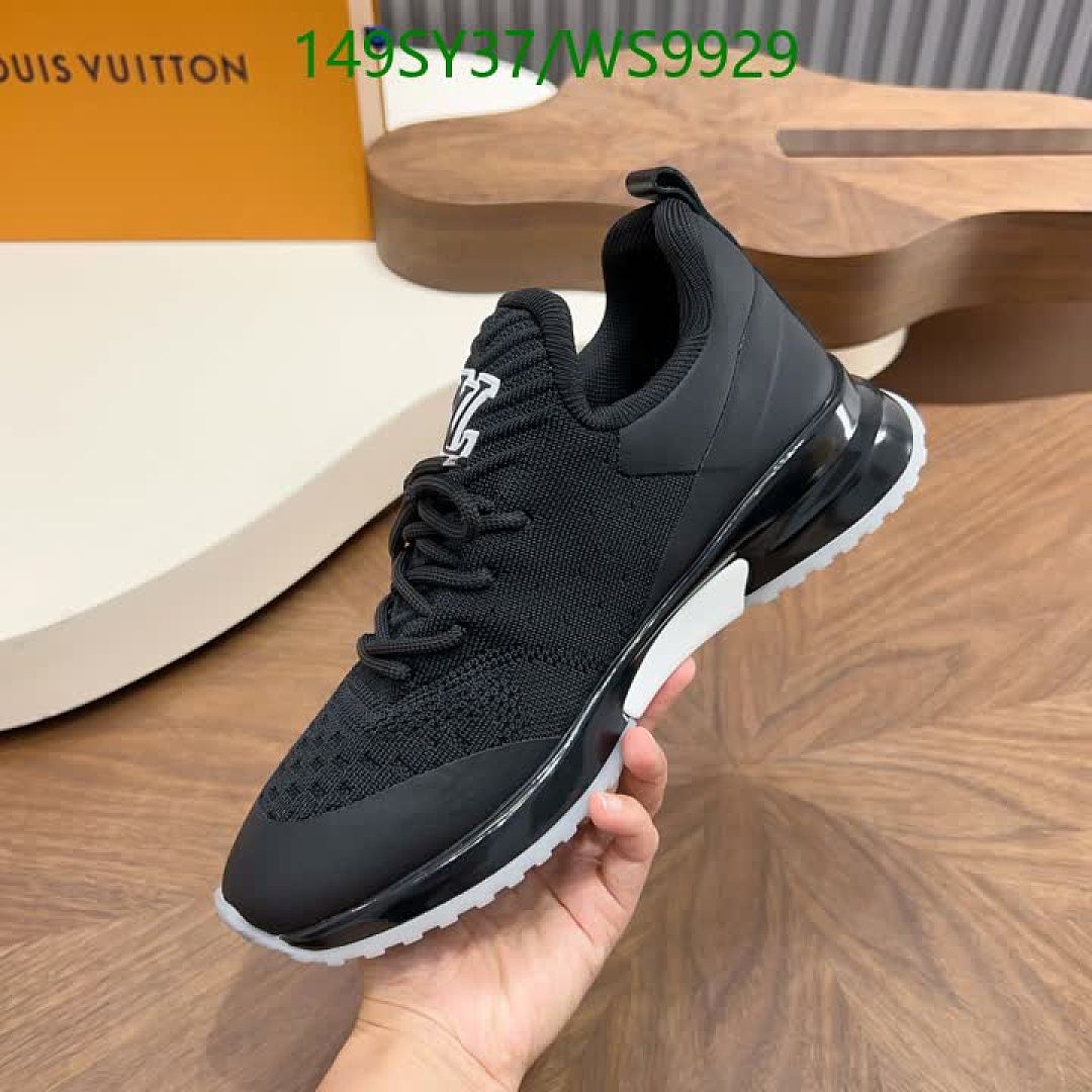 LV-Men shoes Code: WS9929 $: 149USD