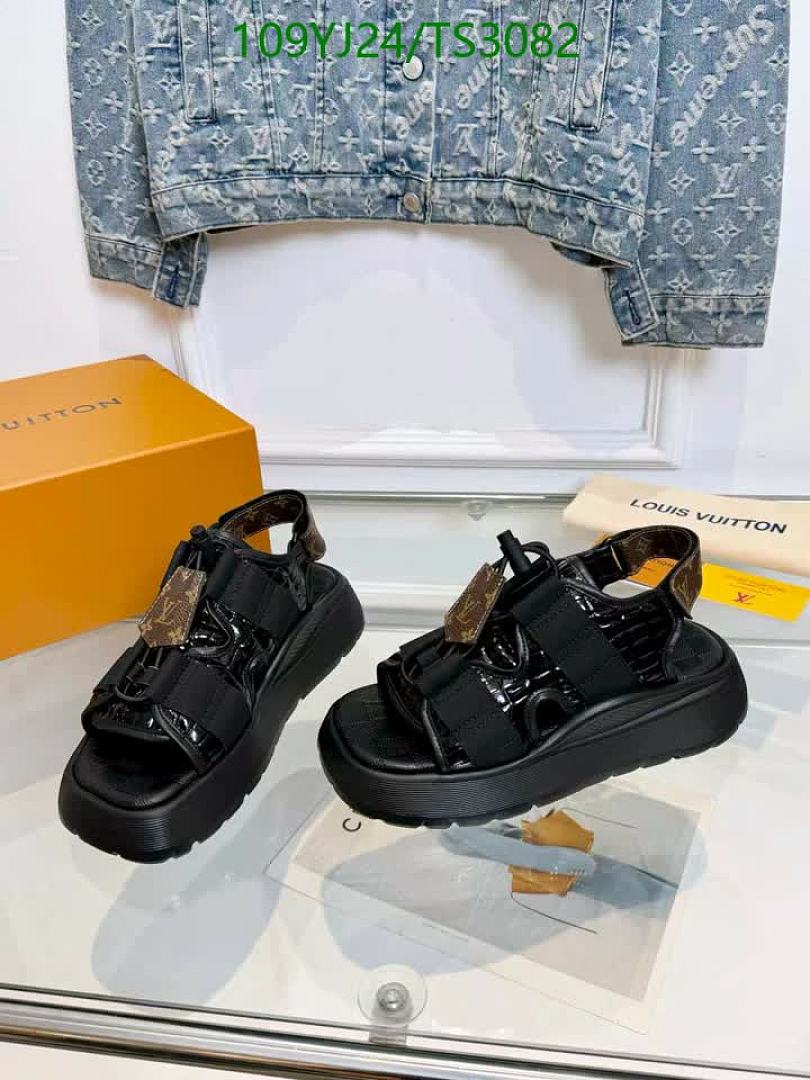 LV-Men shoes Code: TS3082 $: 109USD