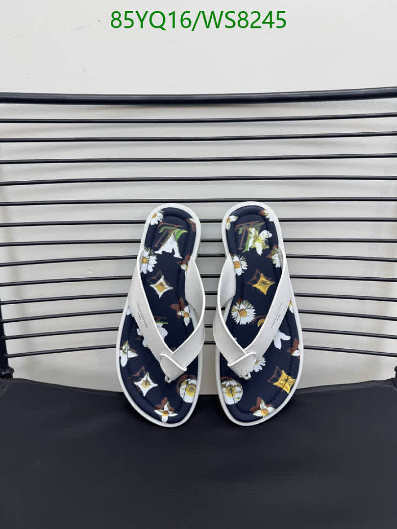 LV-Men shoes Code: WS8245 $: 85USD
