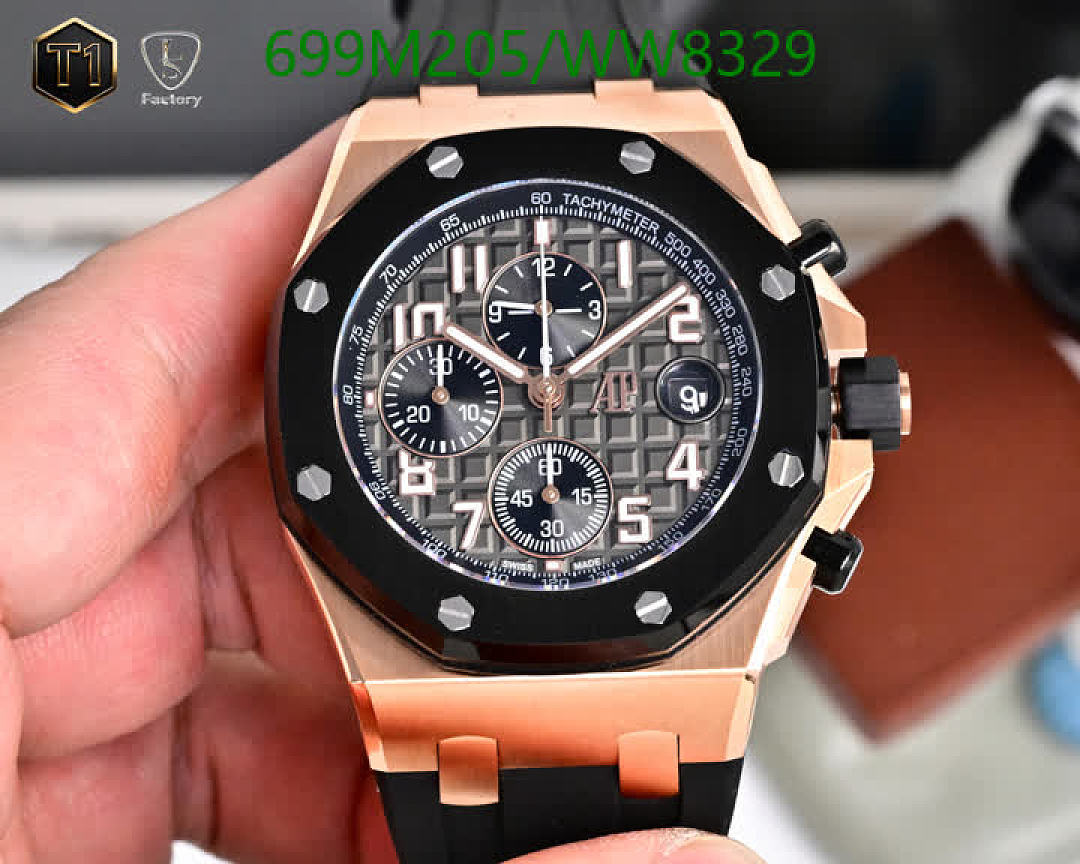 Audemars Piguet-Watch-Mirror Quality Code: WW8329 $: 699USD