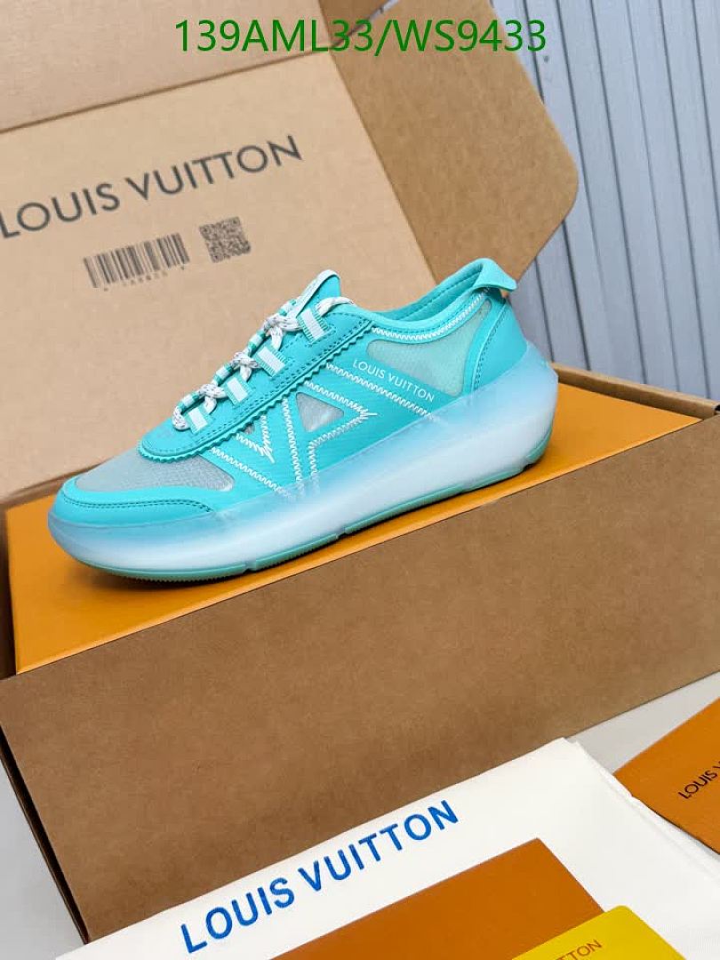LV-Women Shoes Code: WS9433 $: 139USD